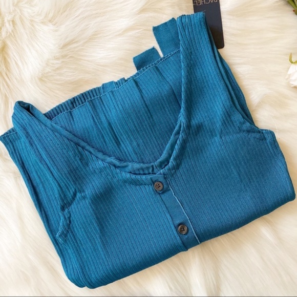 Rachel Roy Bodycon Sweater Dress Size Medium - Picture 6 of 6